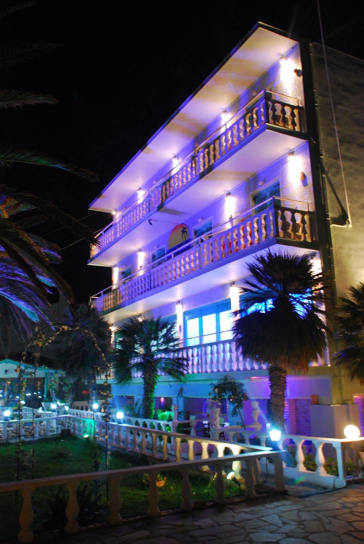 Hotel Kokkari Beach Hotel 3*