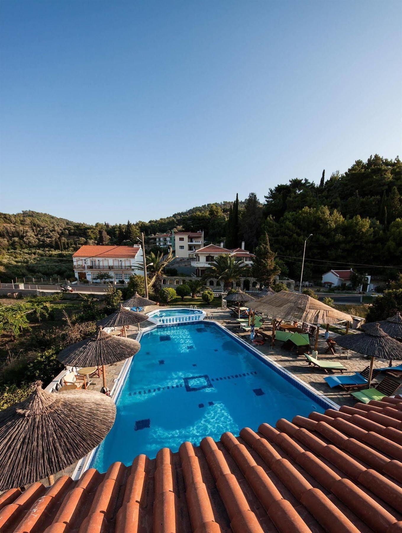 Hotel Kokkari Beach Hotel