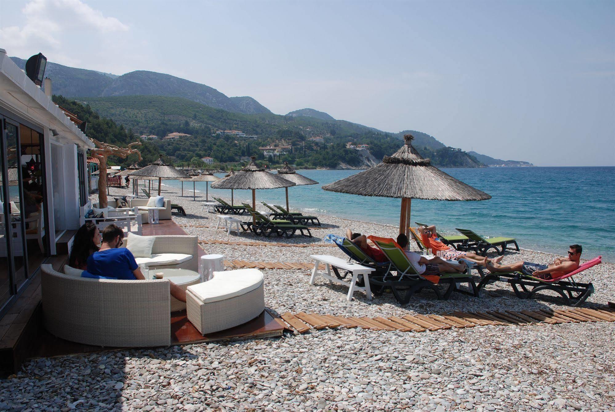 Kokkari Beach Hotel