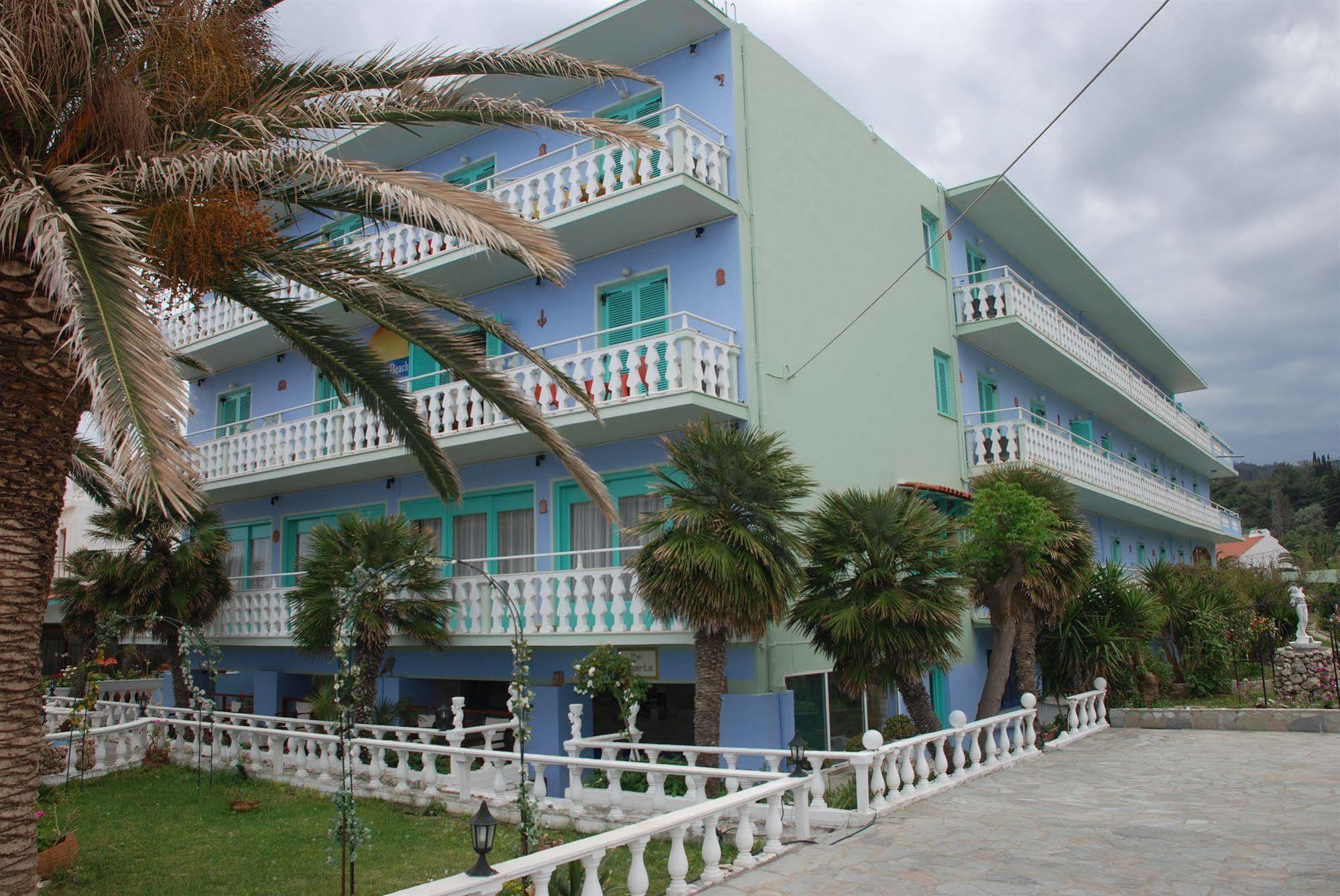 Kokkari Beach Hotel 3*