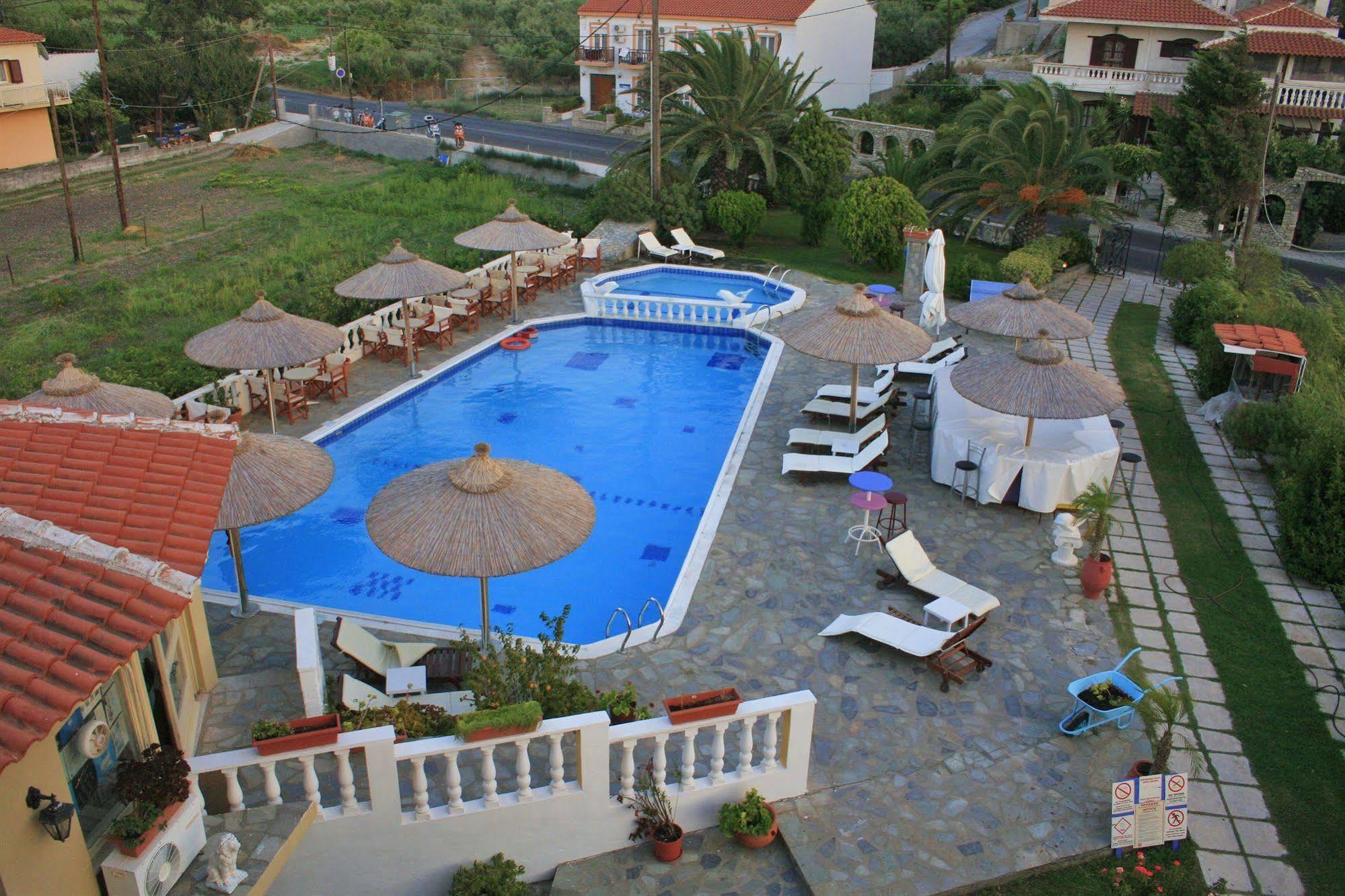 Kokkari Beach Hotel Hotel 3*