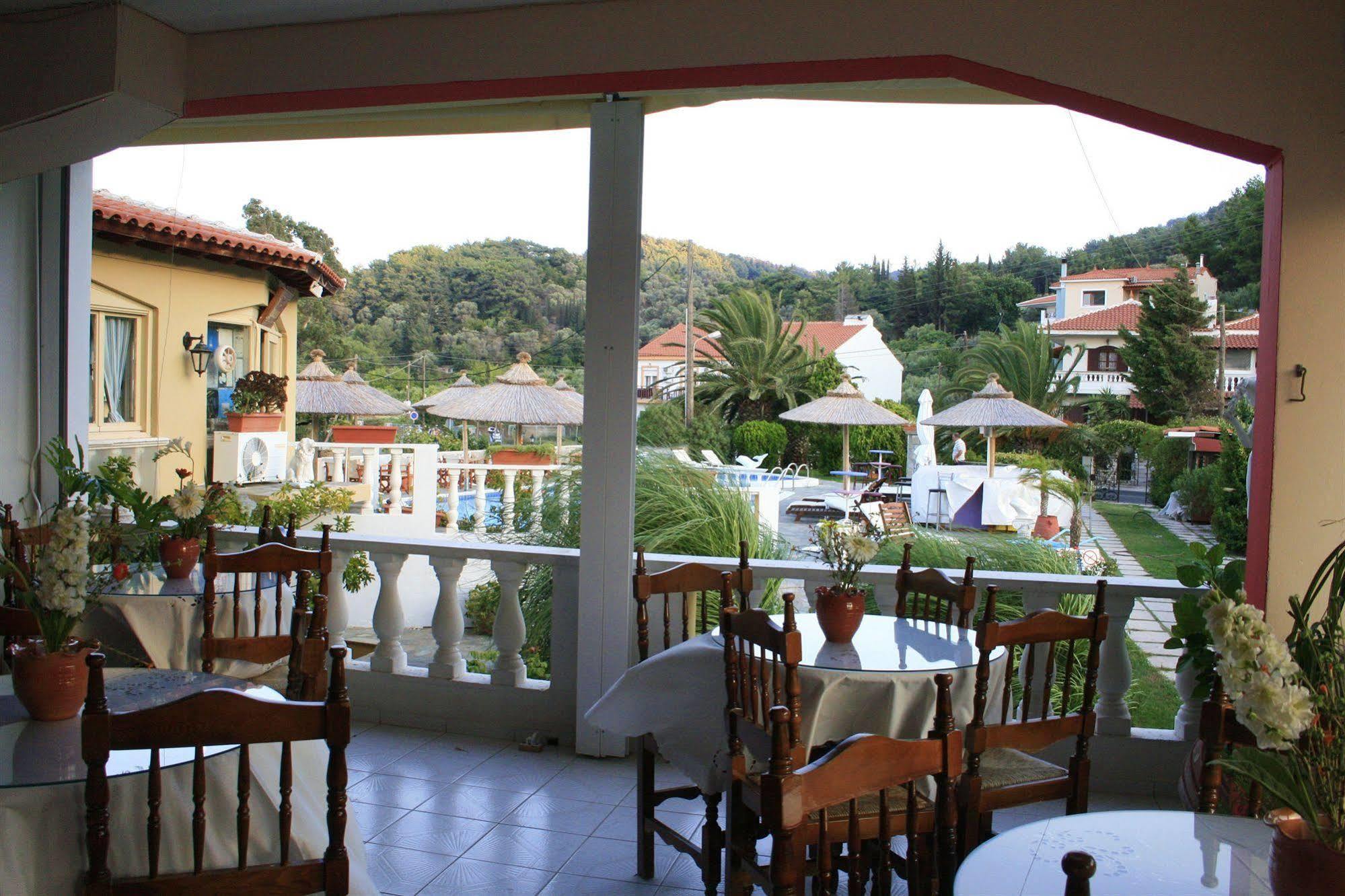 Kokkari Beach Hotel Hotel