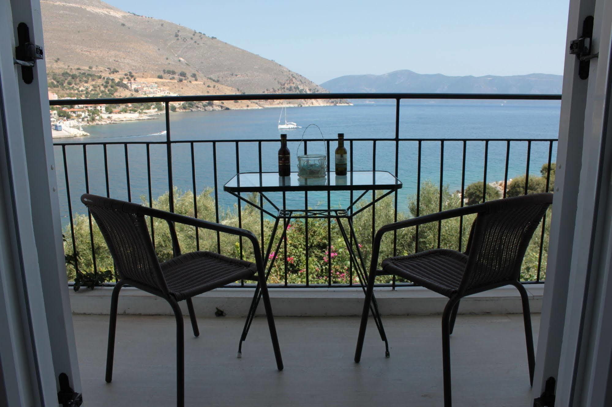 Ballas Apartment Agia Efimia