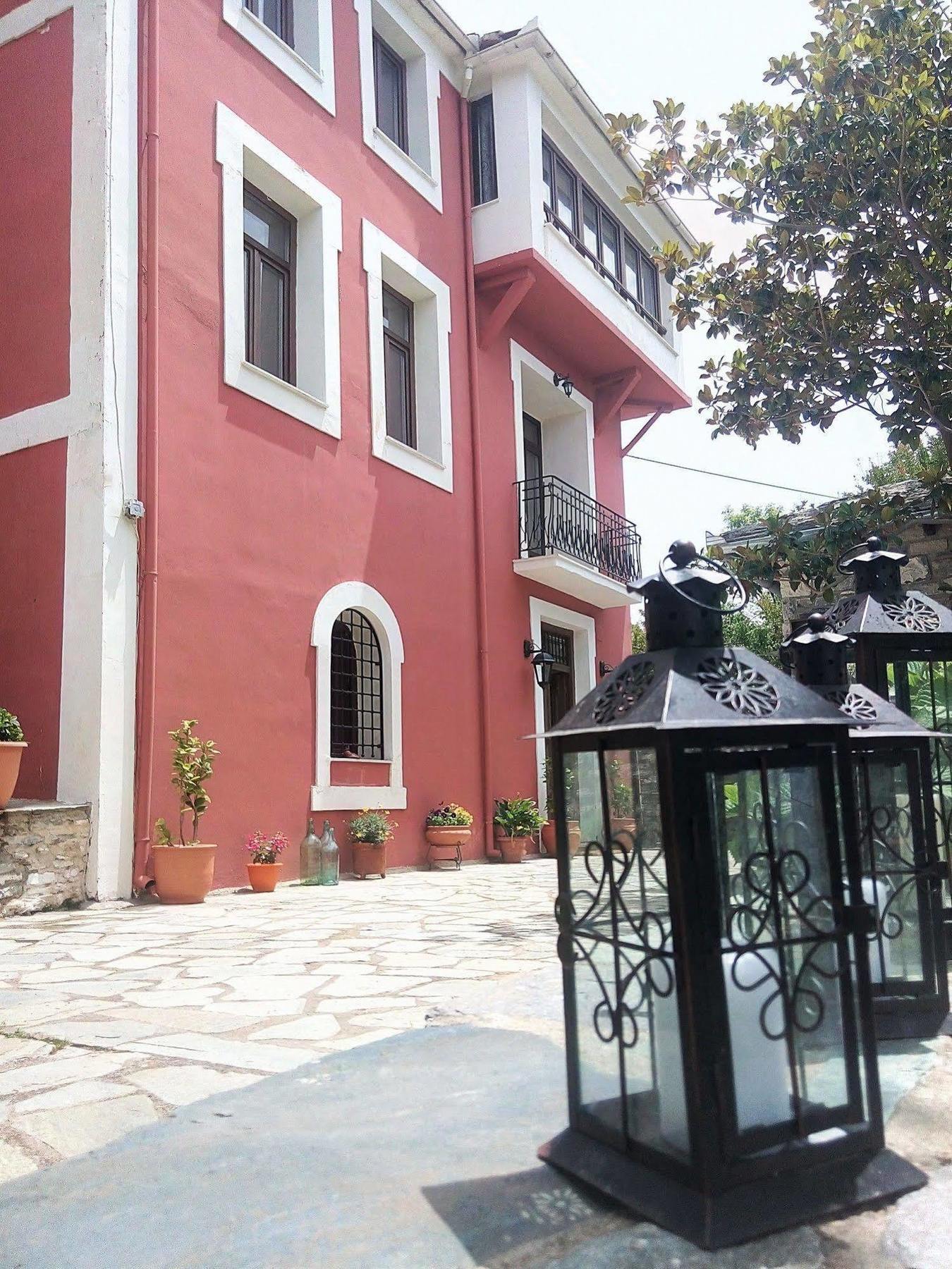 Archontiko Pantou Guest house 2*