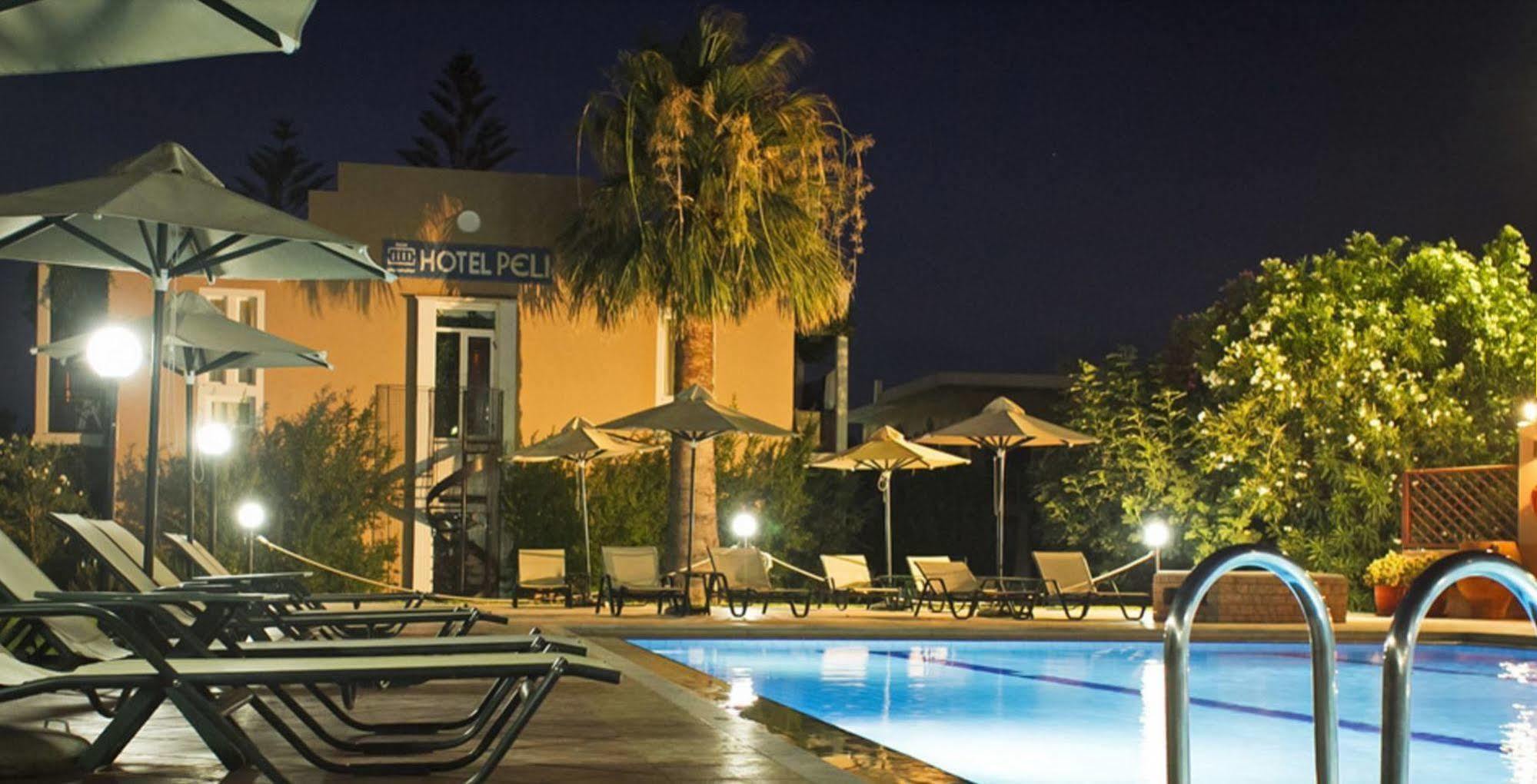 Hotel Peli 2*