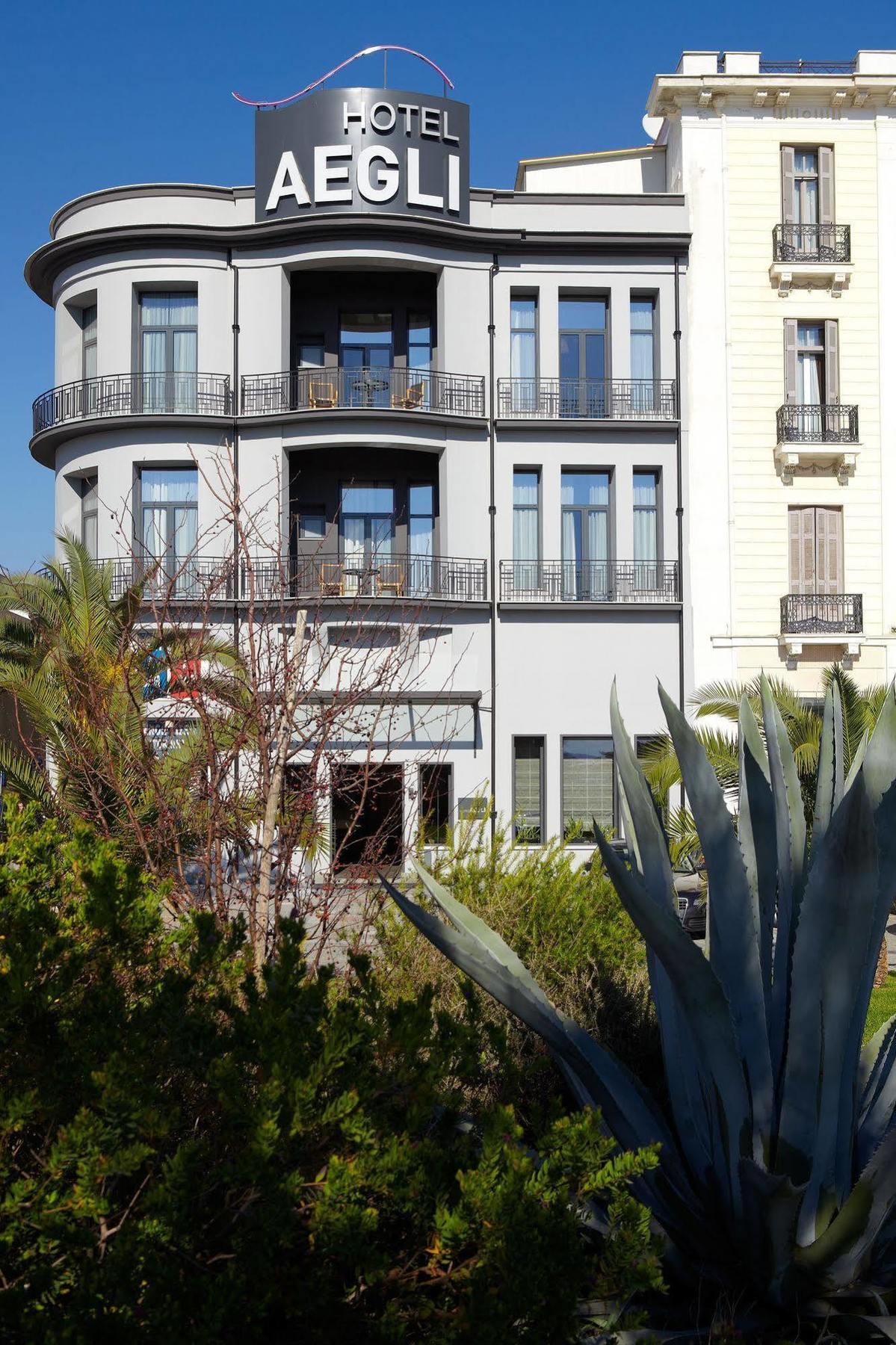 Hotel Aegli 4*