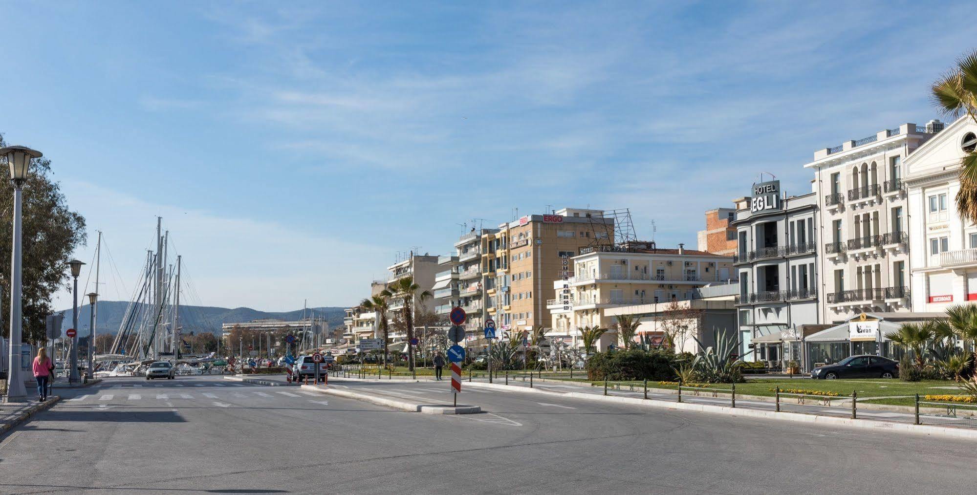 Hotel Aegli