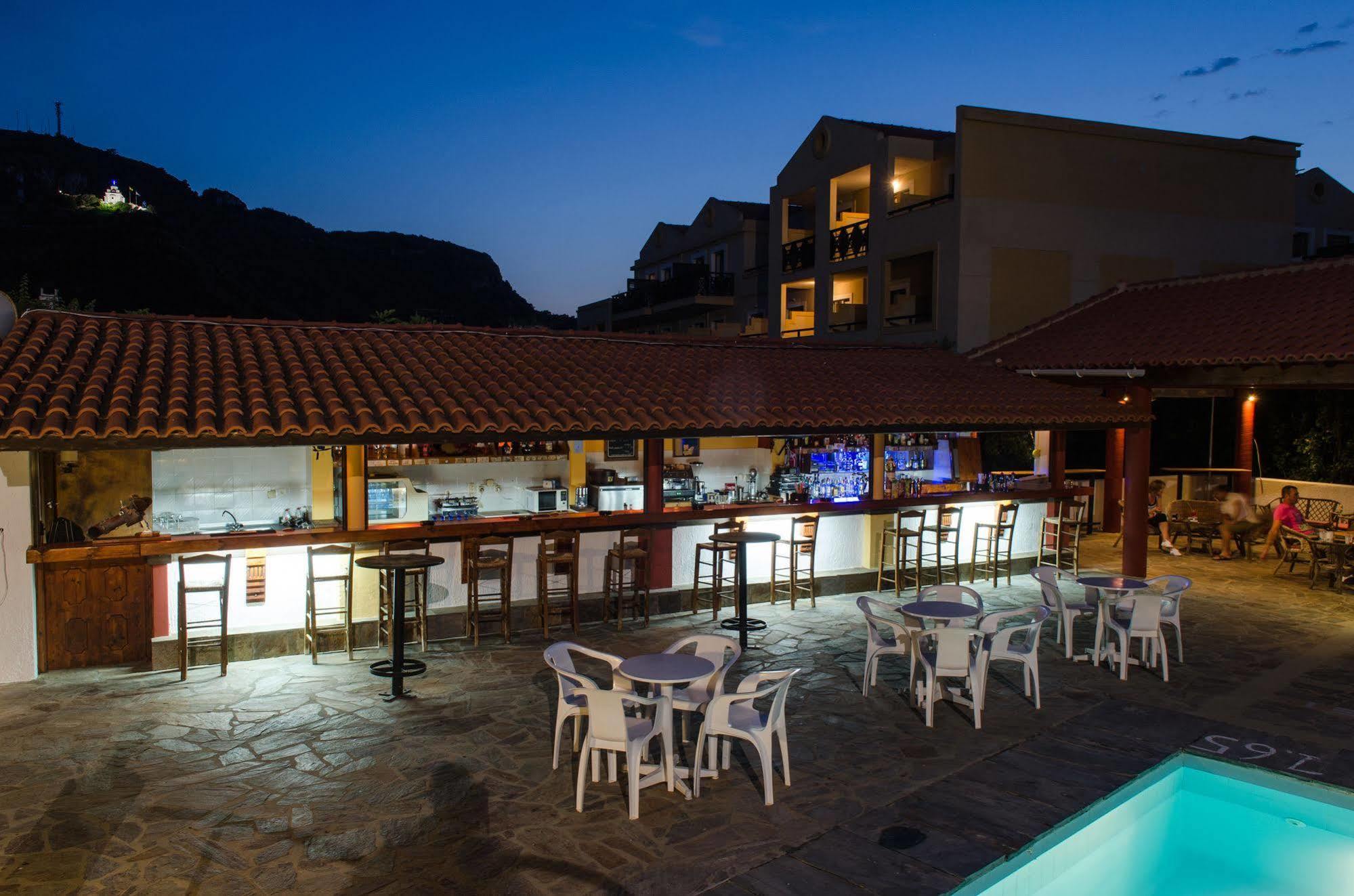Anema By The Sea Aparthotel Karlovassi