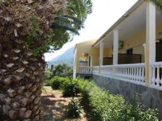 Apartment Dimitra *