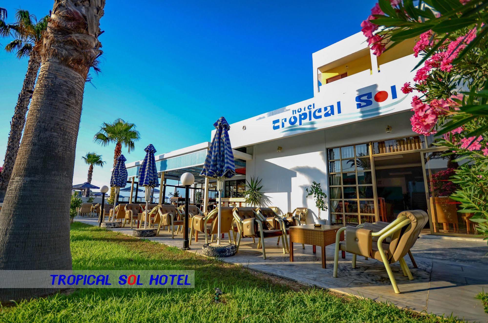 Tropical Sol Hotel Tigkaki (Kos)