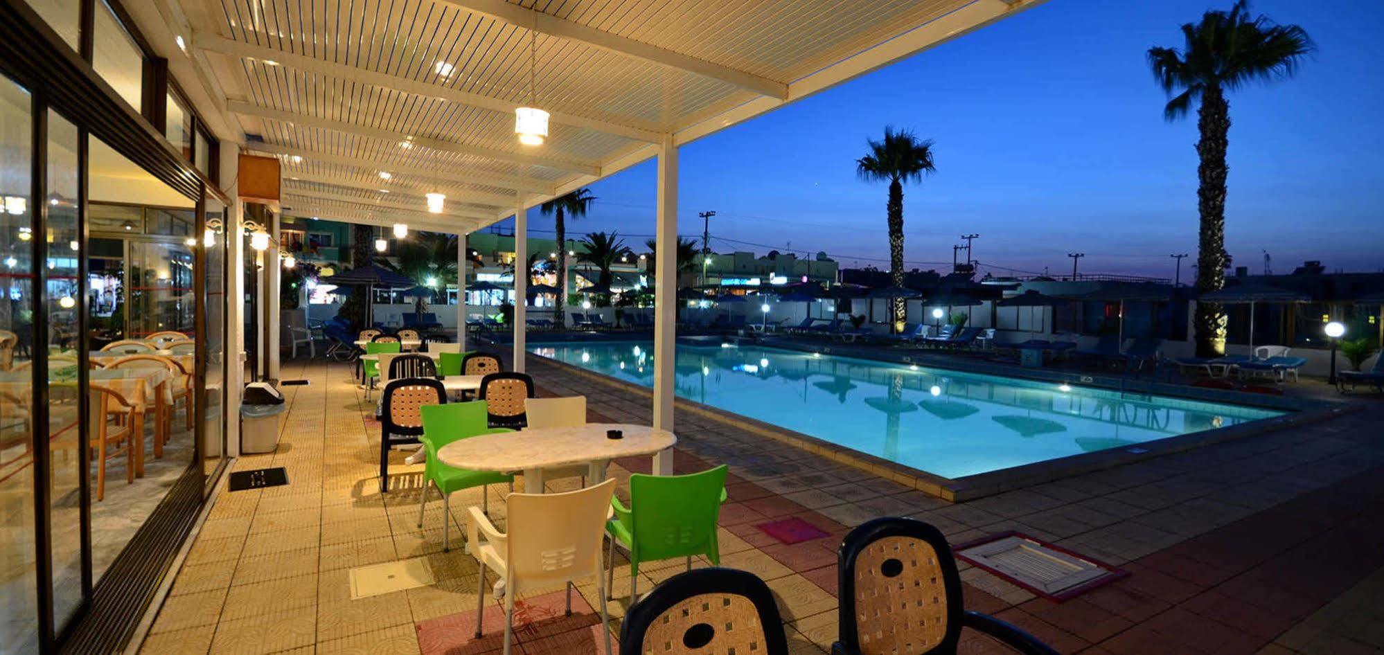 Hotel Tropical Sol 3*