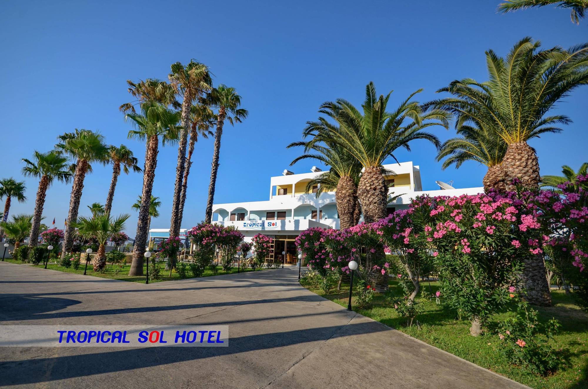 Hotel Tropical Sol Tigkaki (Kos)