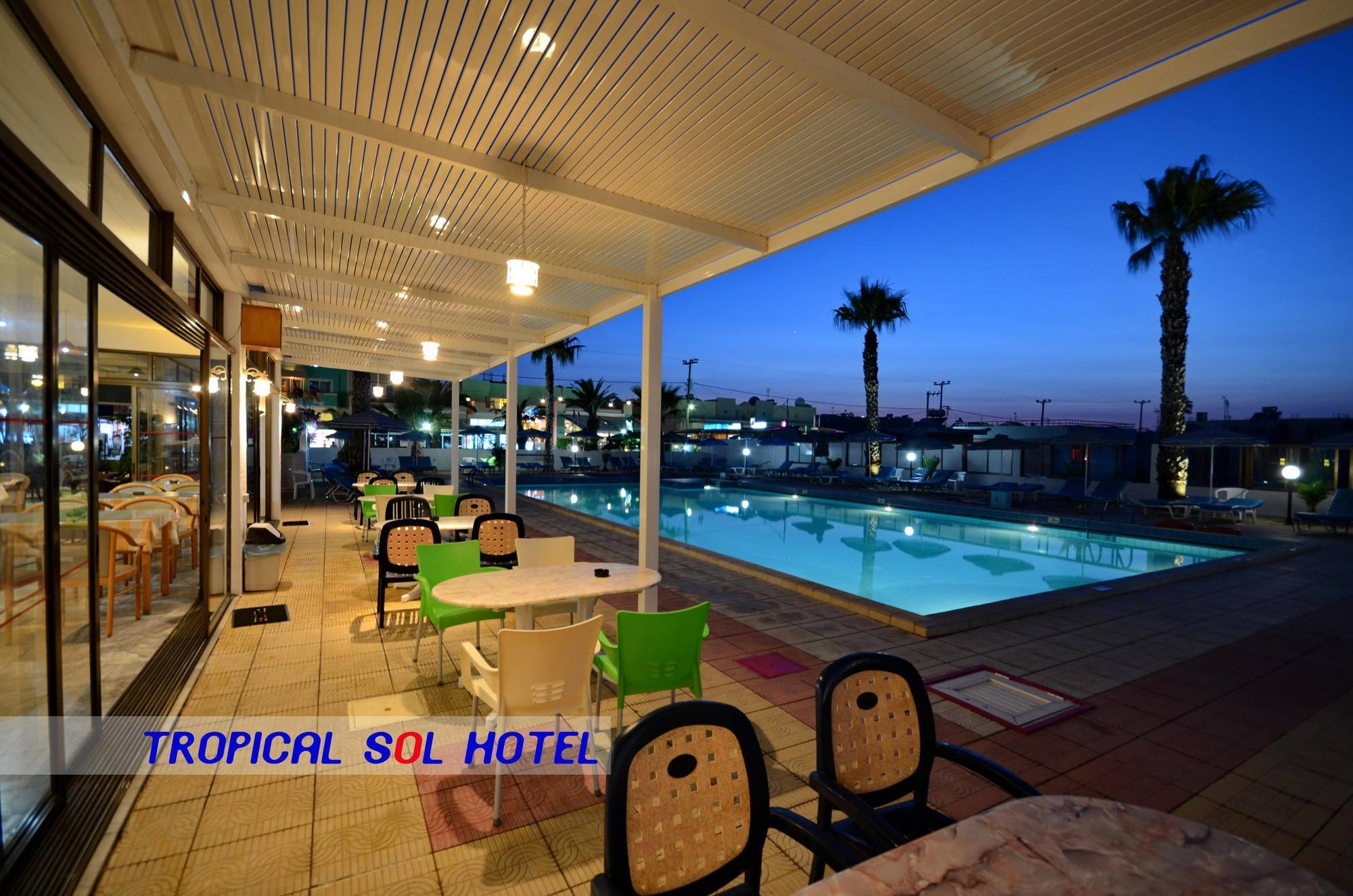 Hotel Tropical Sol