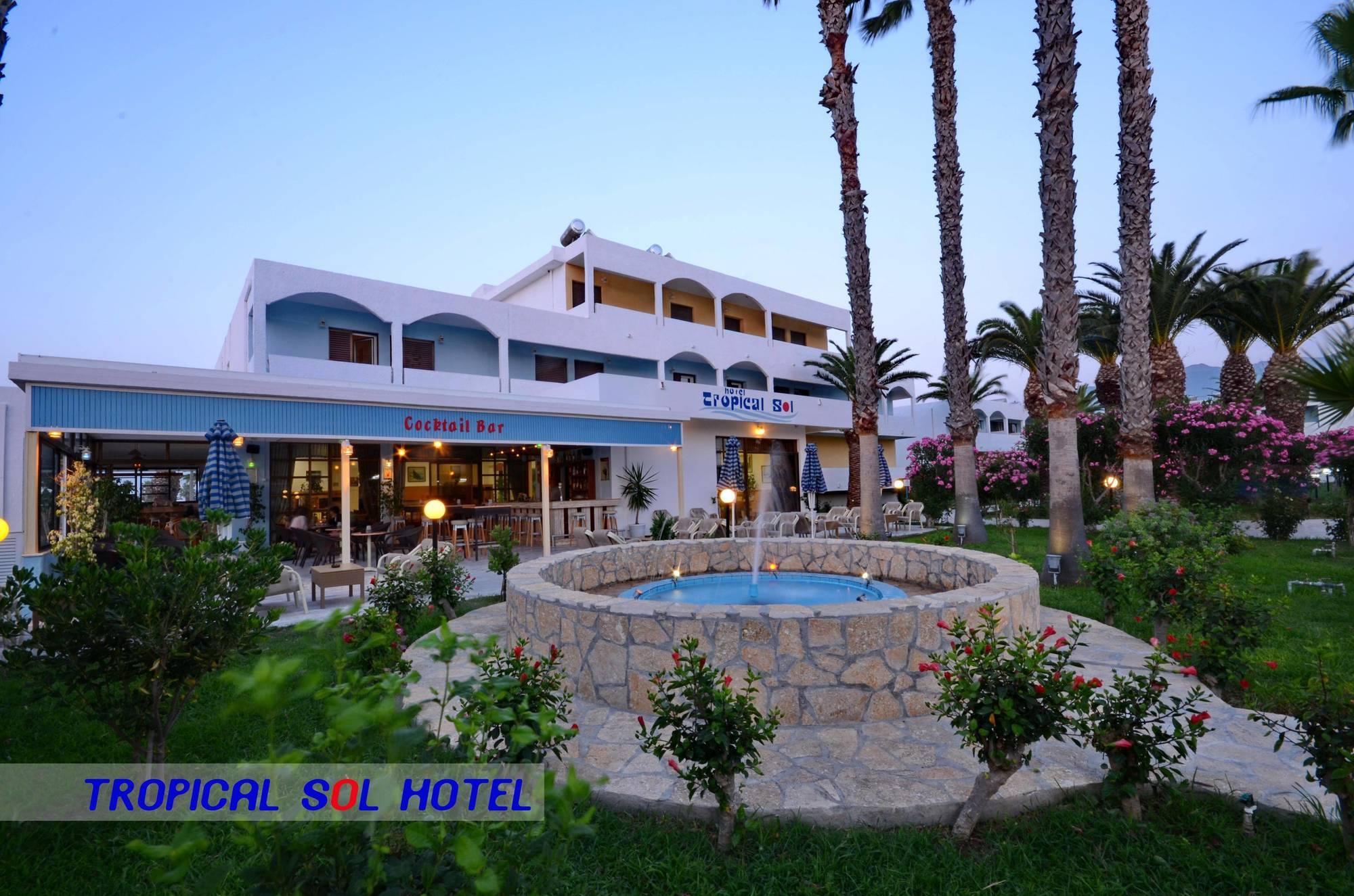 Tropical Sol Tigkaki (Kos)