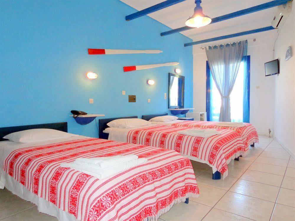 Hotel Atheras Evdilos (Ikaria)
