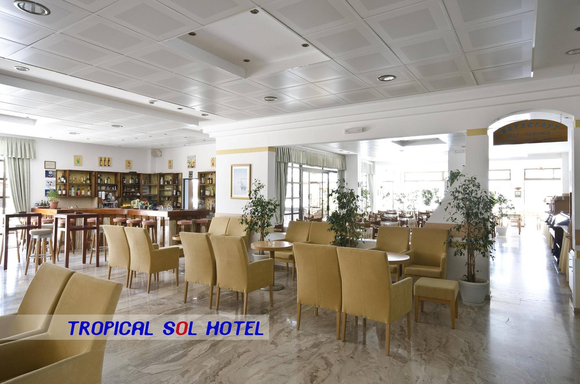 Tropical Sol Hotel Tigkaki (Kos)