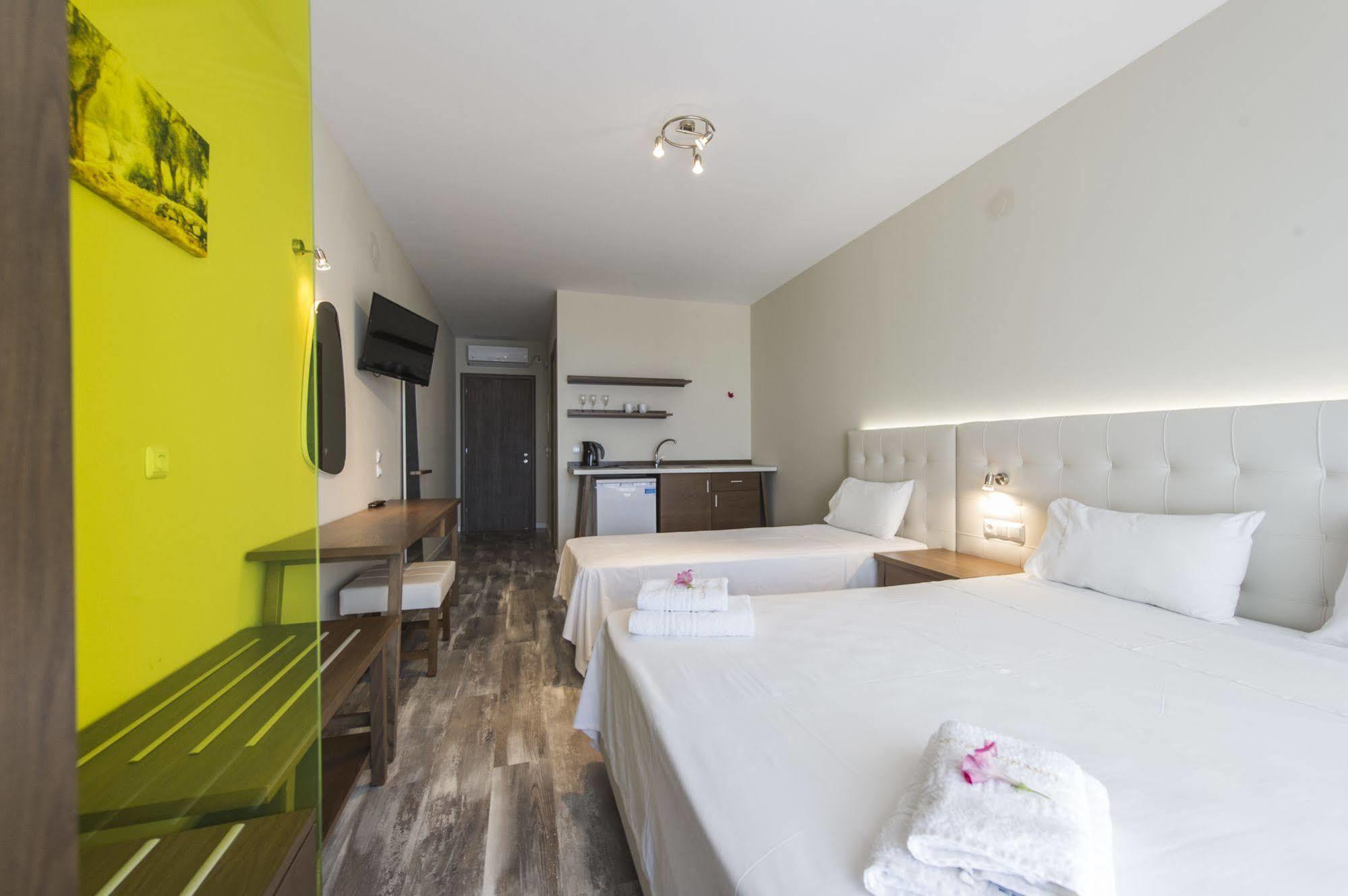 Hotel Agnanti Parga