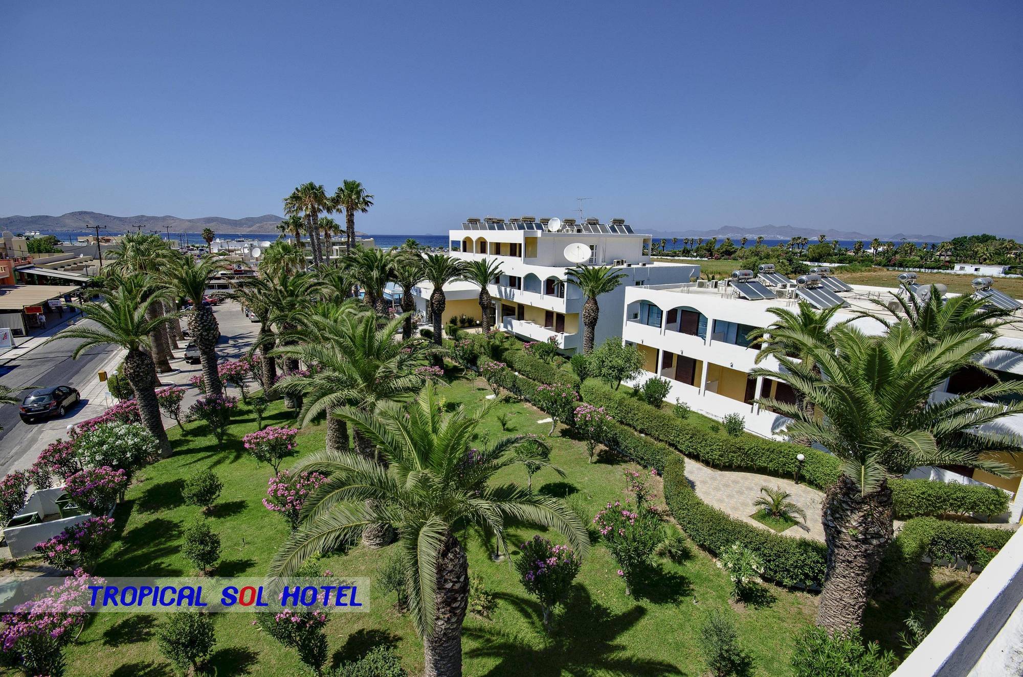 Tropical Sol Hotel 3*