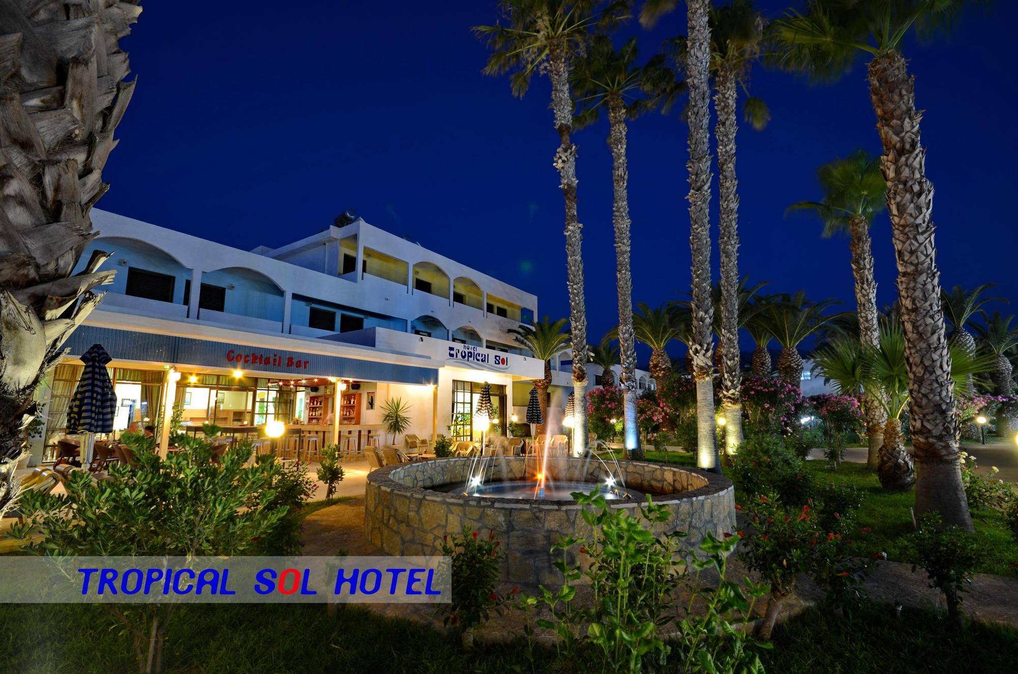 Hotel Tropical Sol Tigkaki (Kos)
