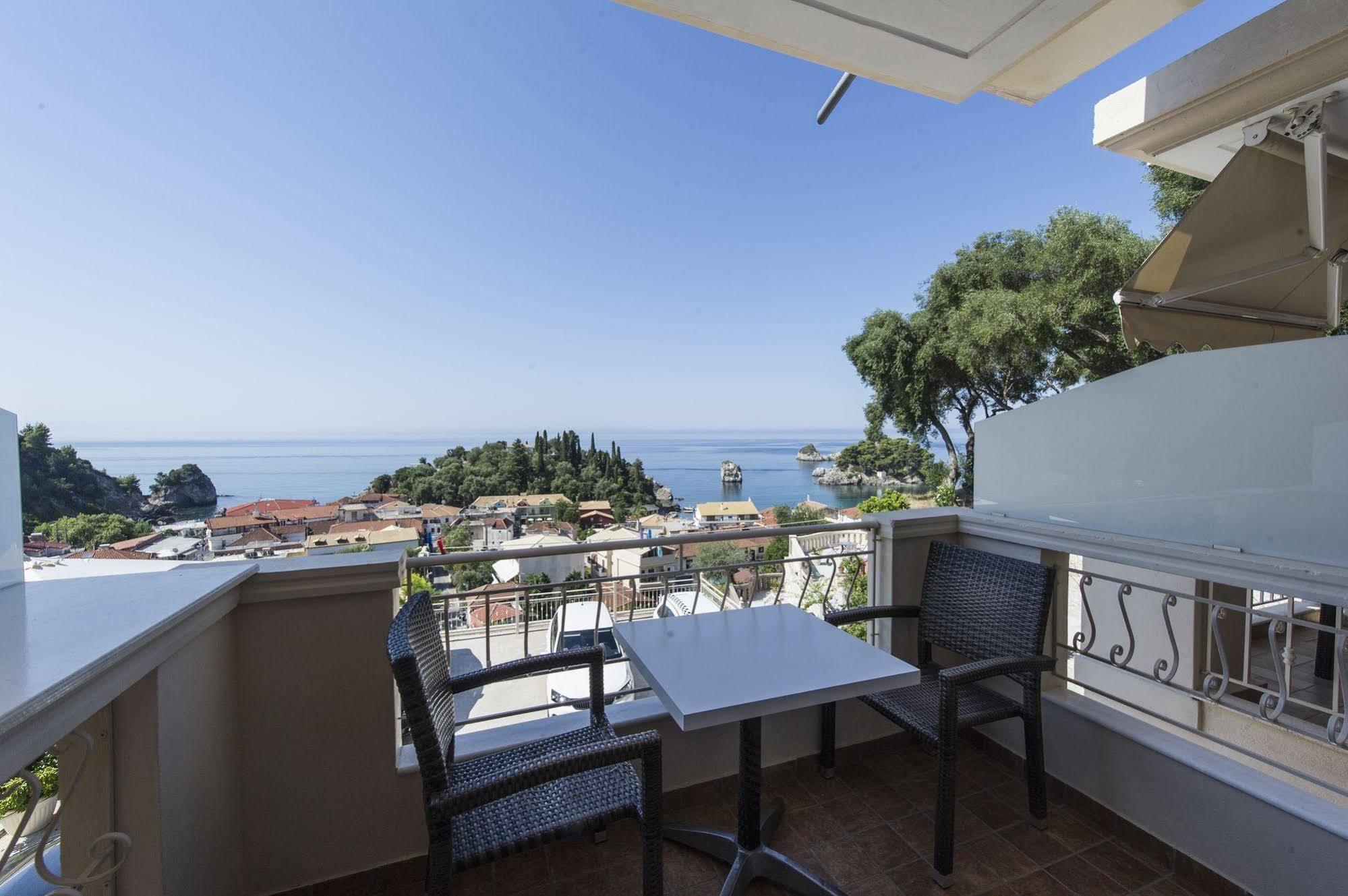 Agnanti Hotel Parga
