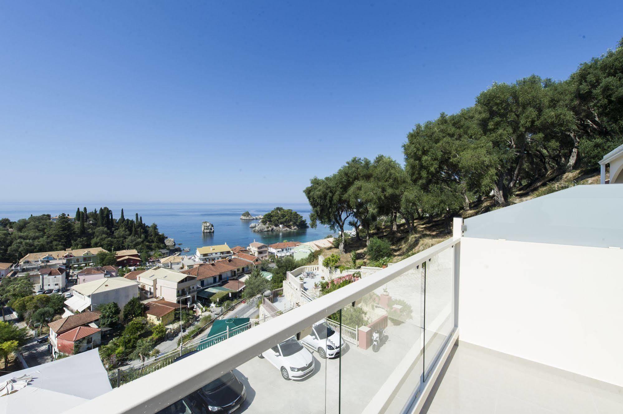 Agnanti Hotel Parga