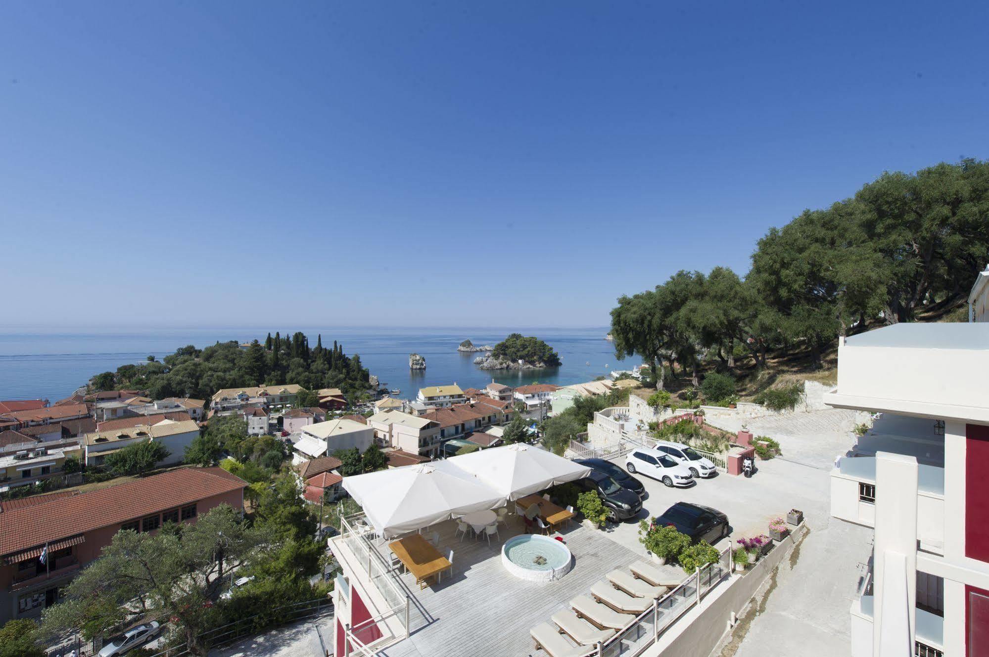Agnanti 3* Parga