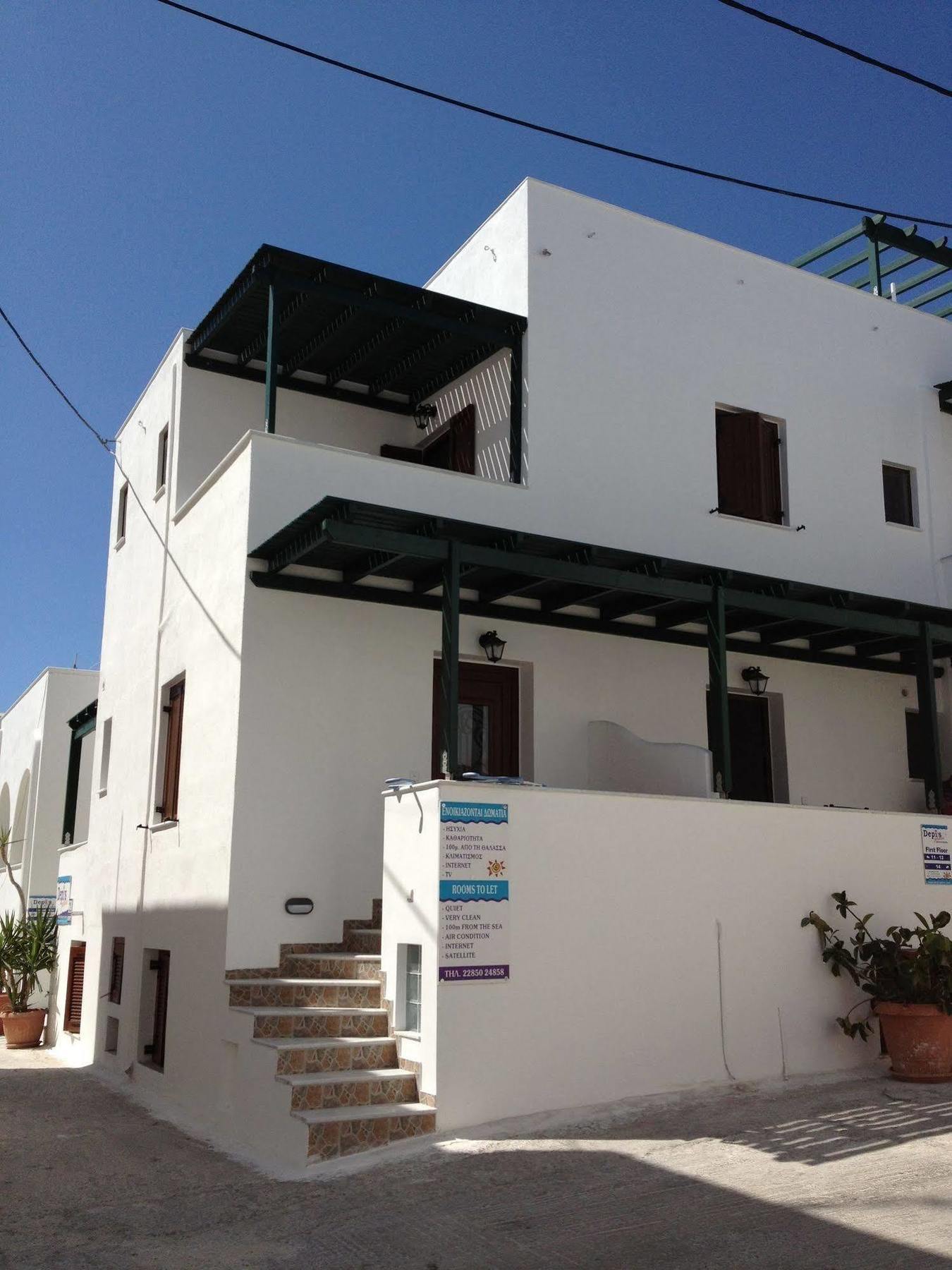 Apartment Depis Place And Naxos City
