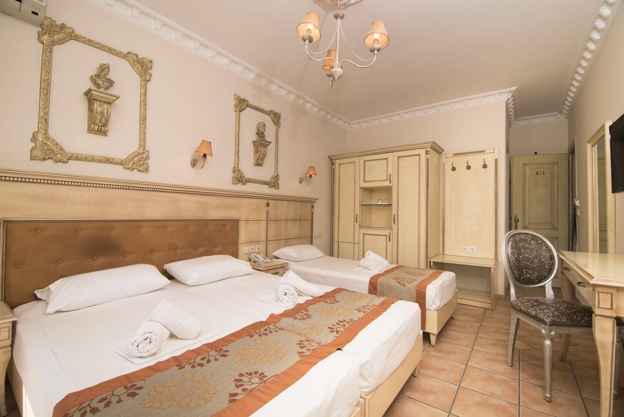 Parthenon Art Hotel Hotel Olympiaki Akti