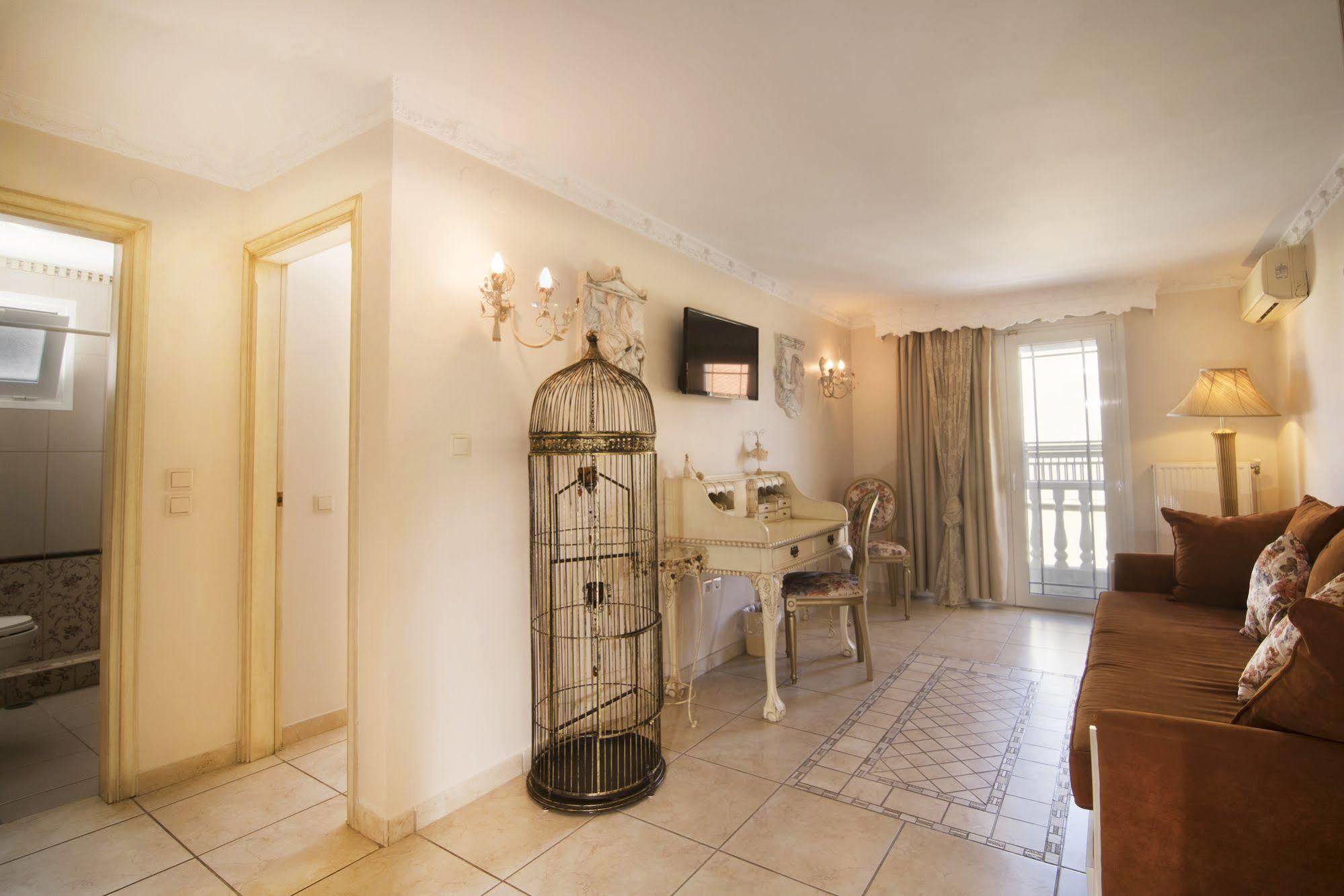 Parthenon Art Hotel 3* Olympiaki Akti
