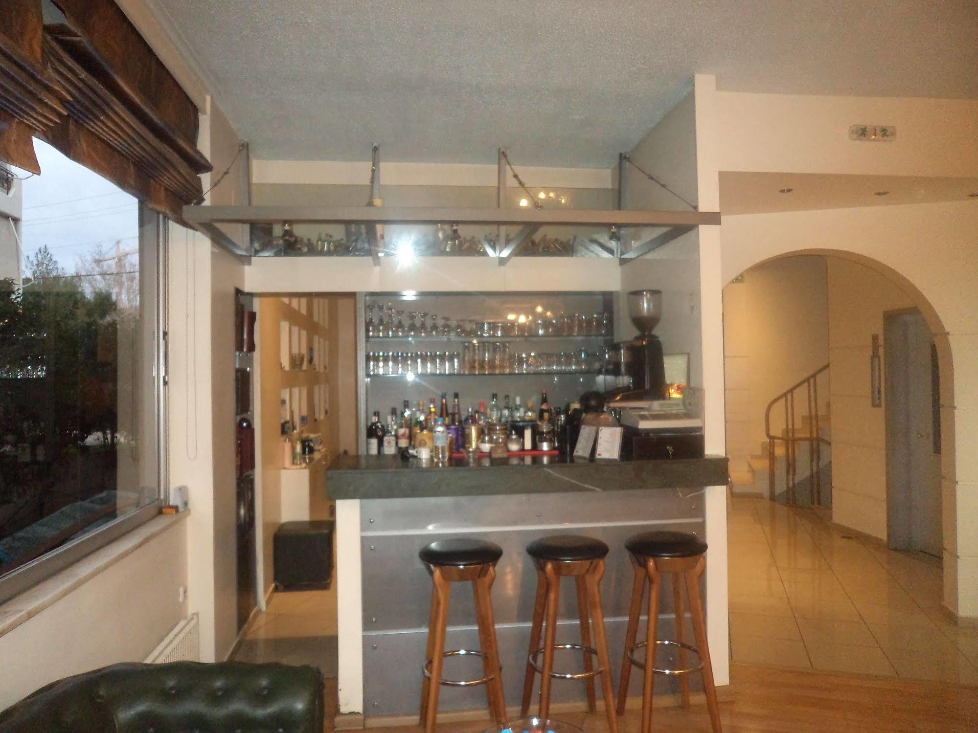 Hotel Nestorion Athens