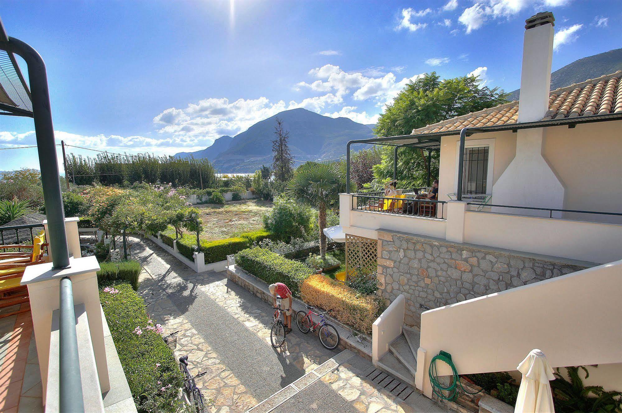Sunny Garden Epidaurus