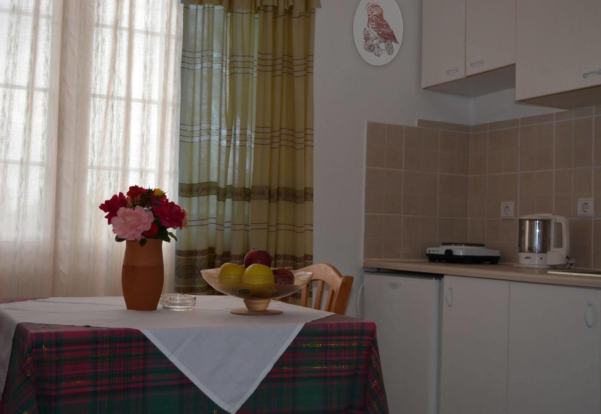 Emilia Aparthotel Plakias