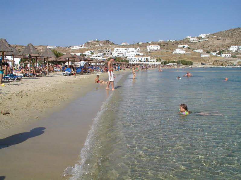 Guest house Eleni Mykonos Town