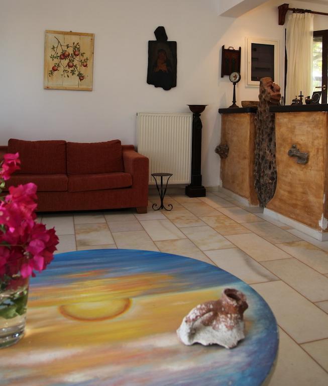 Apartment Danai Agia Anna (Naxos)
