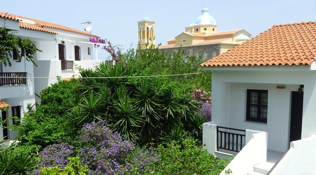 Golden Sun Hotel Kokkari