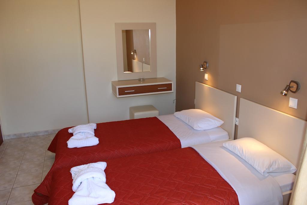 Melisti Aparthotel 3*