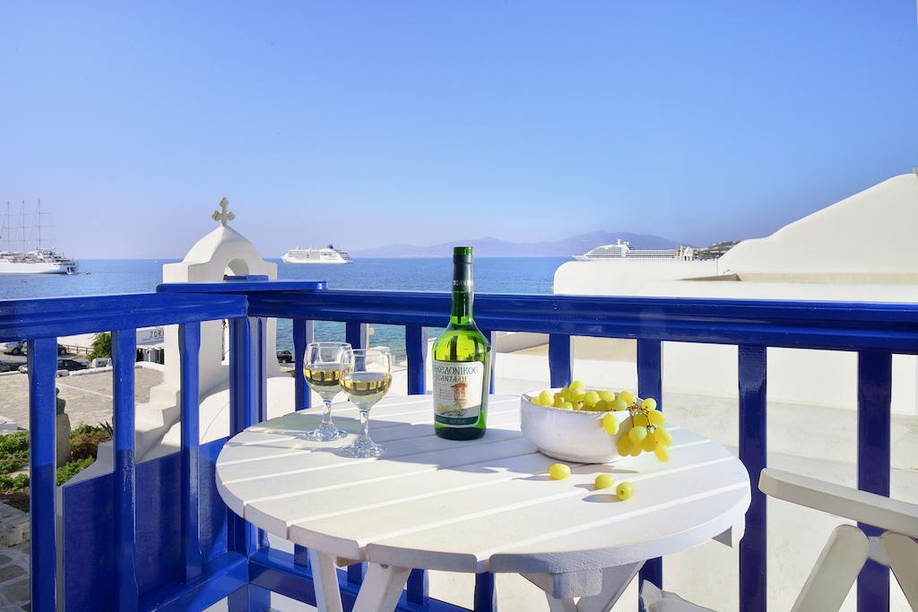 Apartment Marietta's Mykonos Town