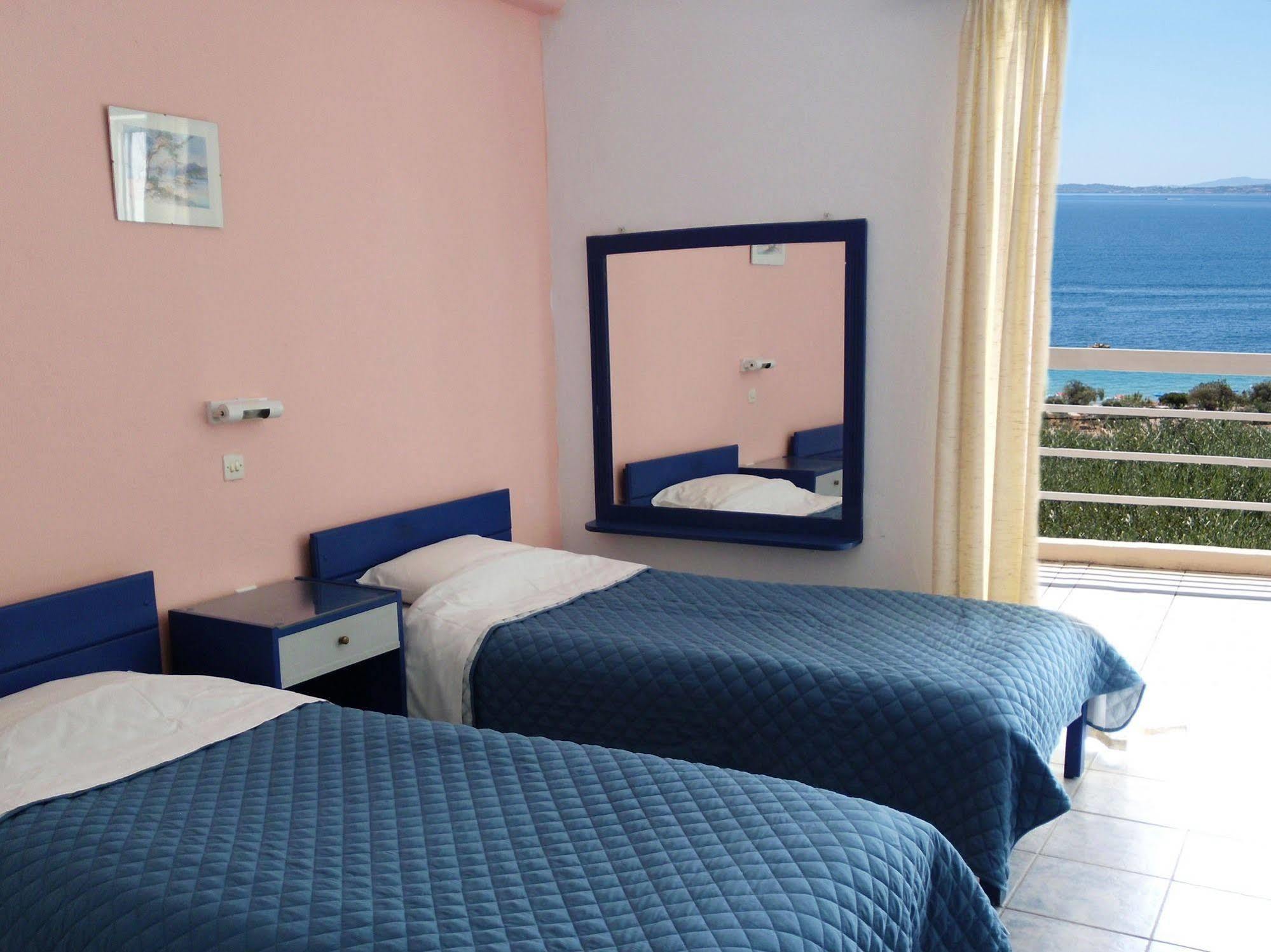 Corfu View Apartment Barbati