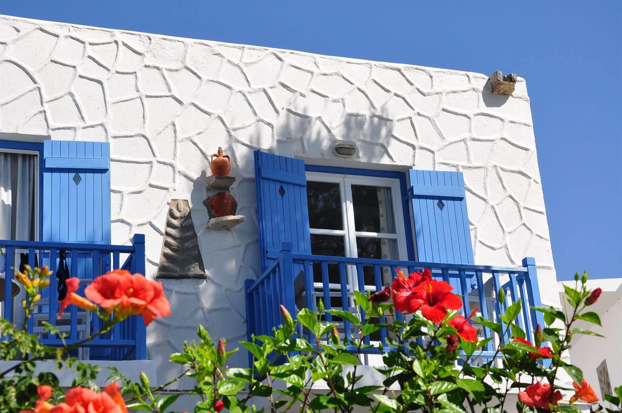Nissiotiko Aparthotel Drios