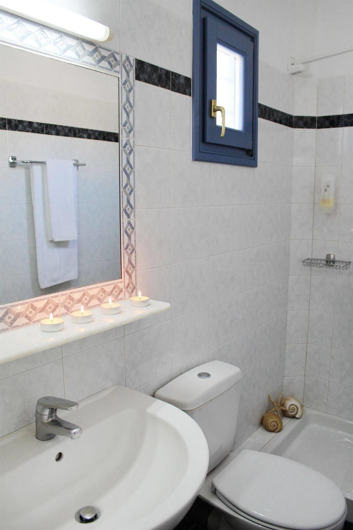 Nissiotiko Aparthotel 2*