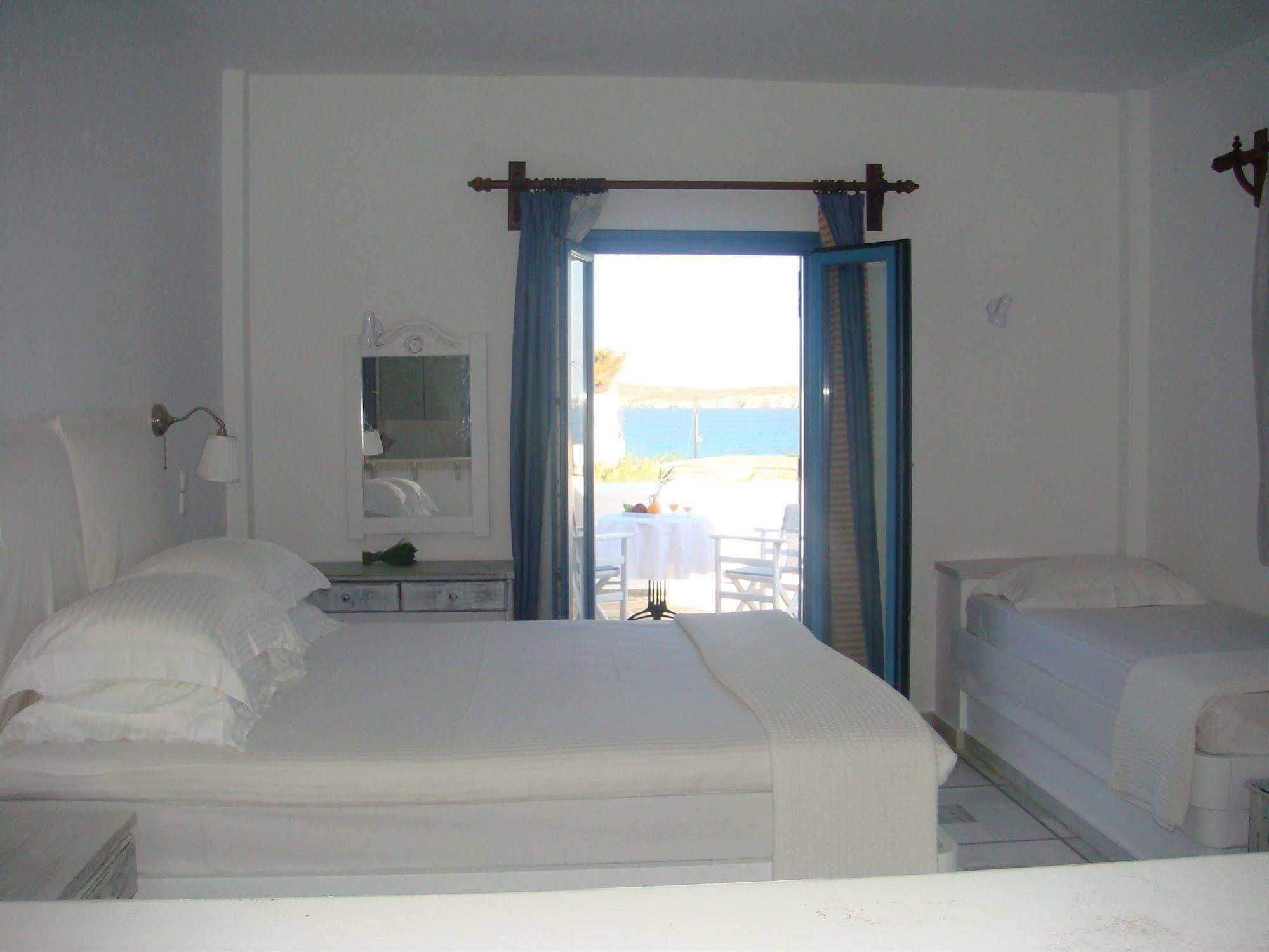 Nissiotiko Aparthotel 2*