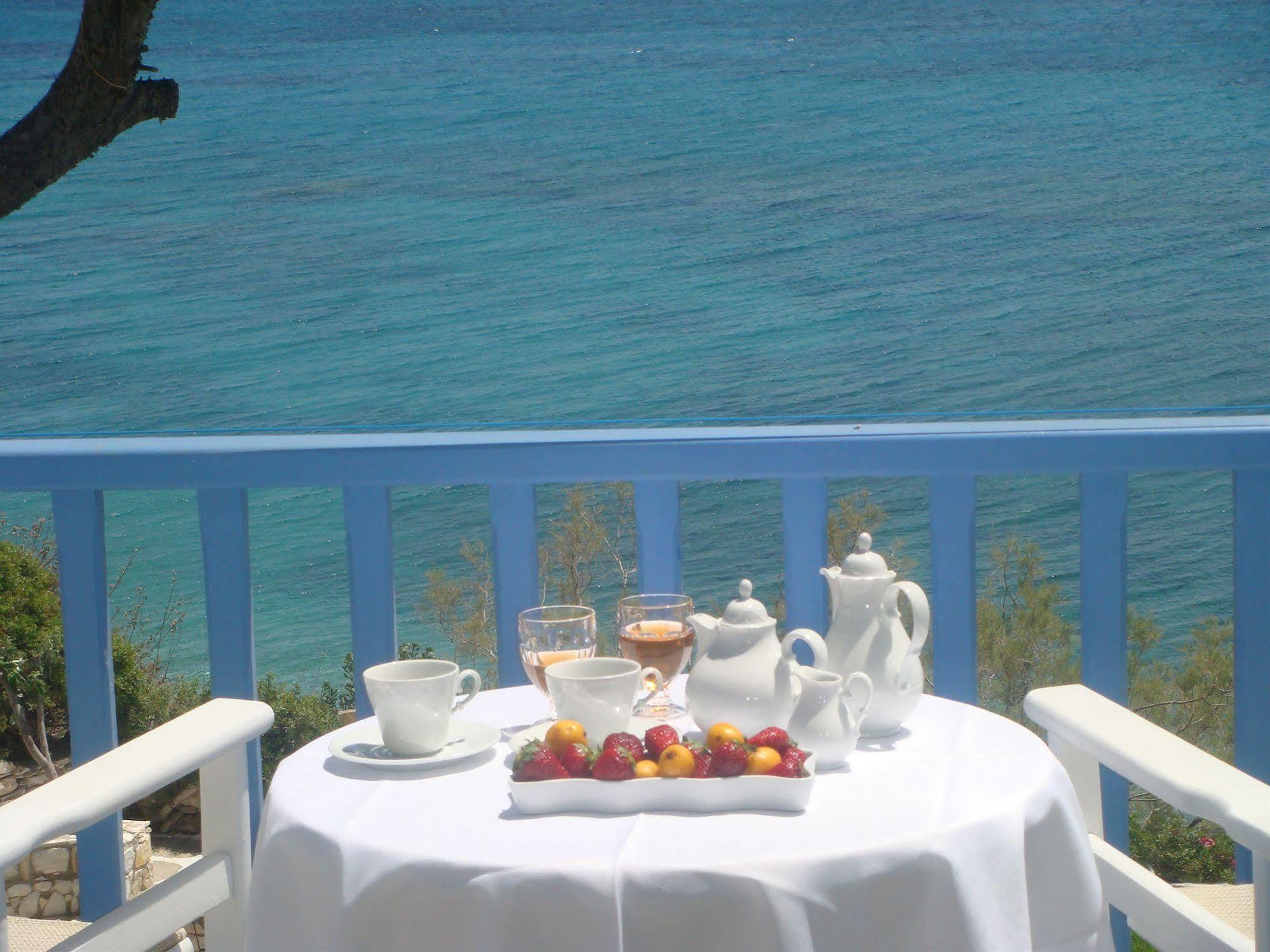 Nissiotiko Aparthotel 2*