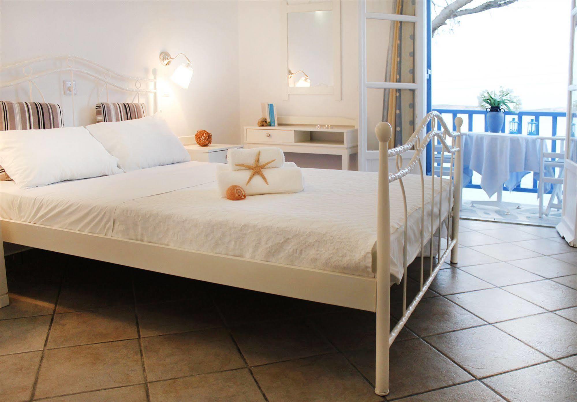 Aparthotel Nissiotiko Drios