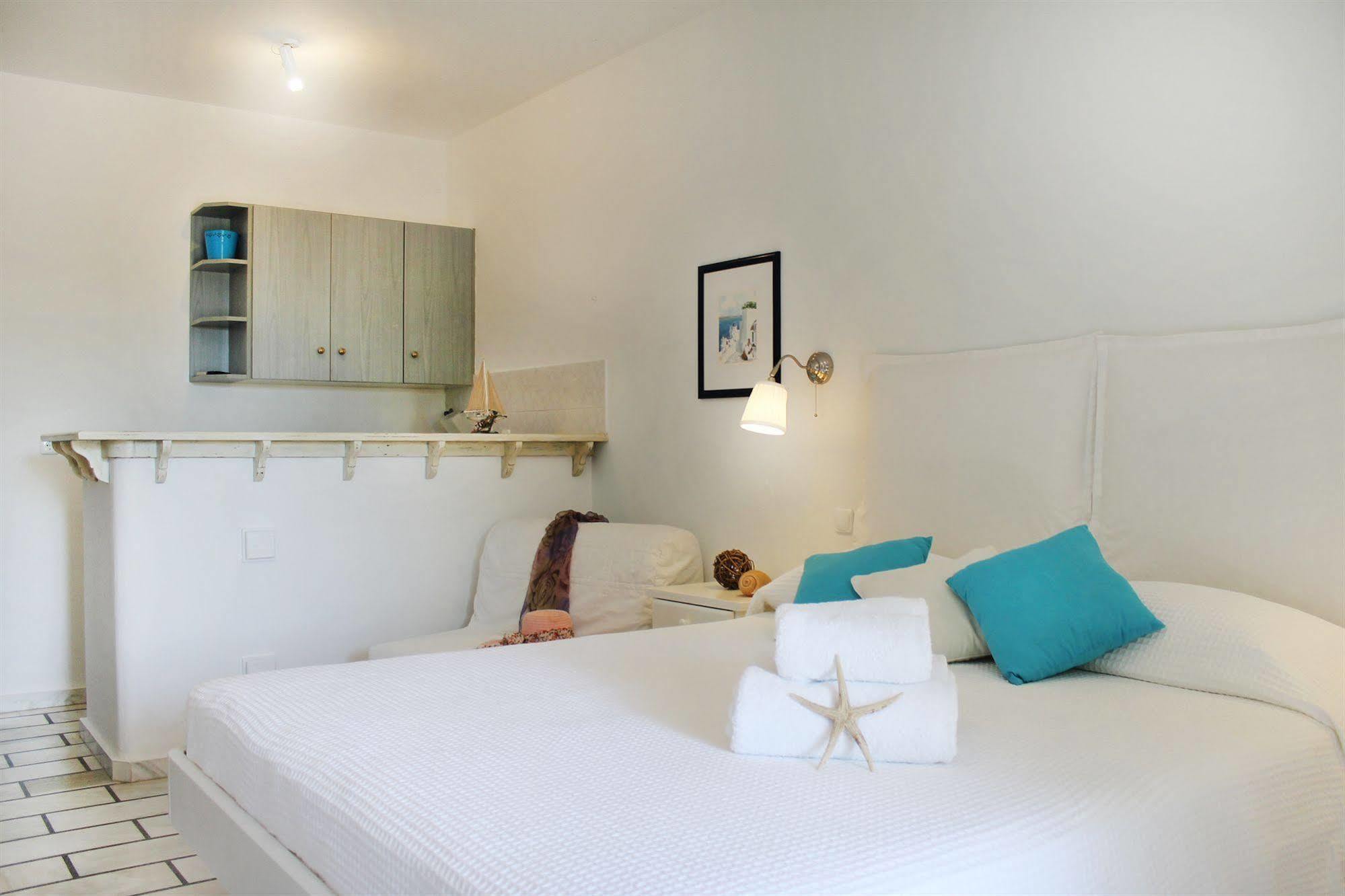 Nissiotiko Aparthotel