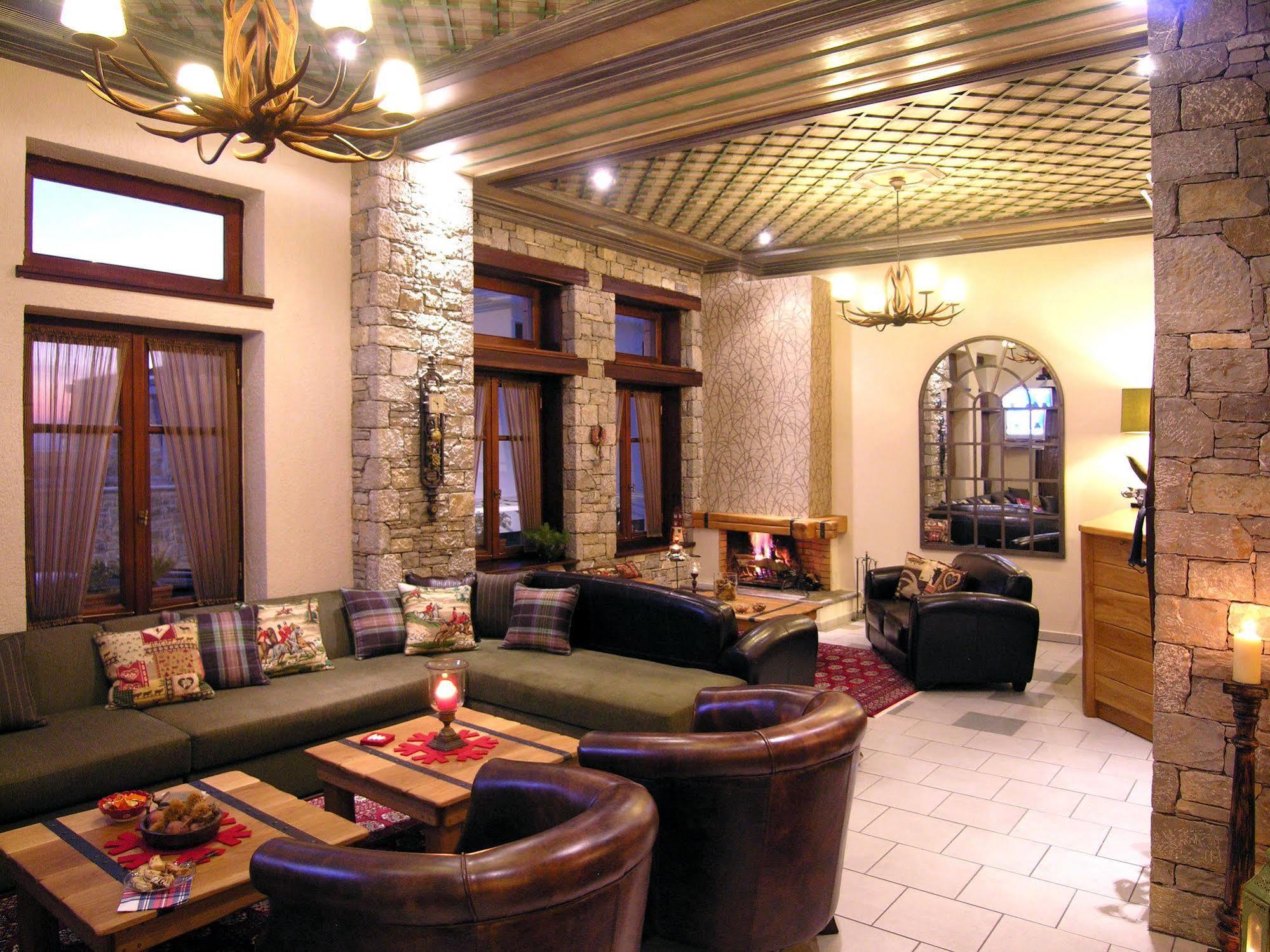 Dio Studios 4* Arachova