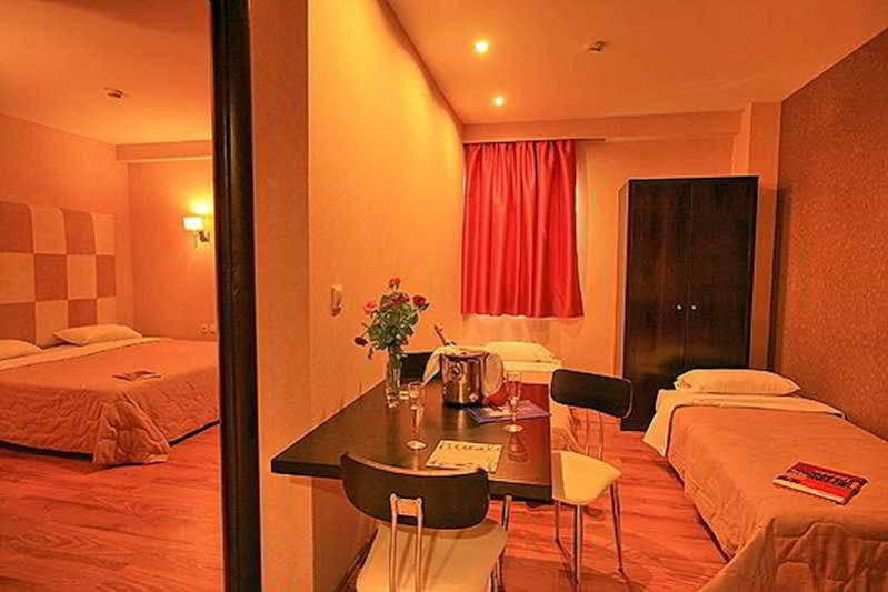 The - Adults Only Aparthotel Rhodes City