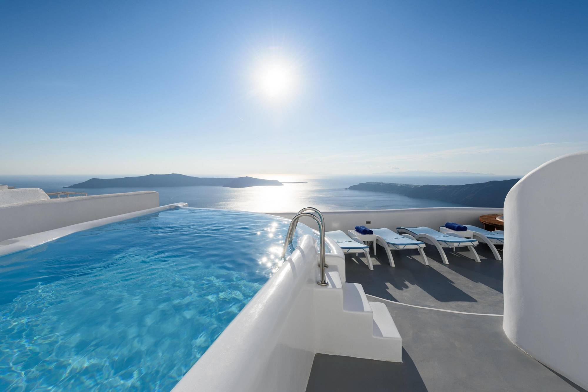 Abyssanto And 3* Imerovigli (Santorini)