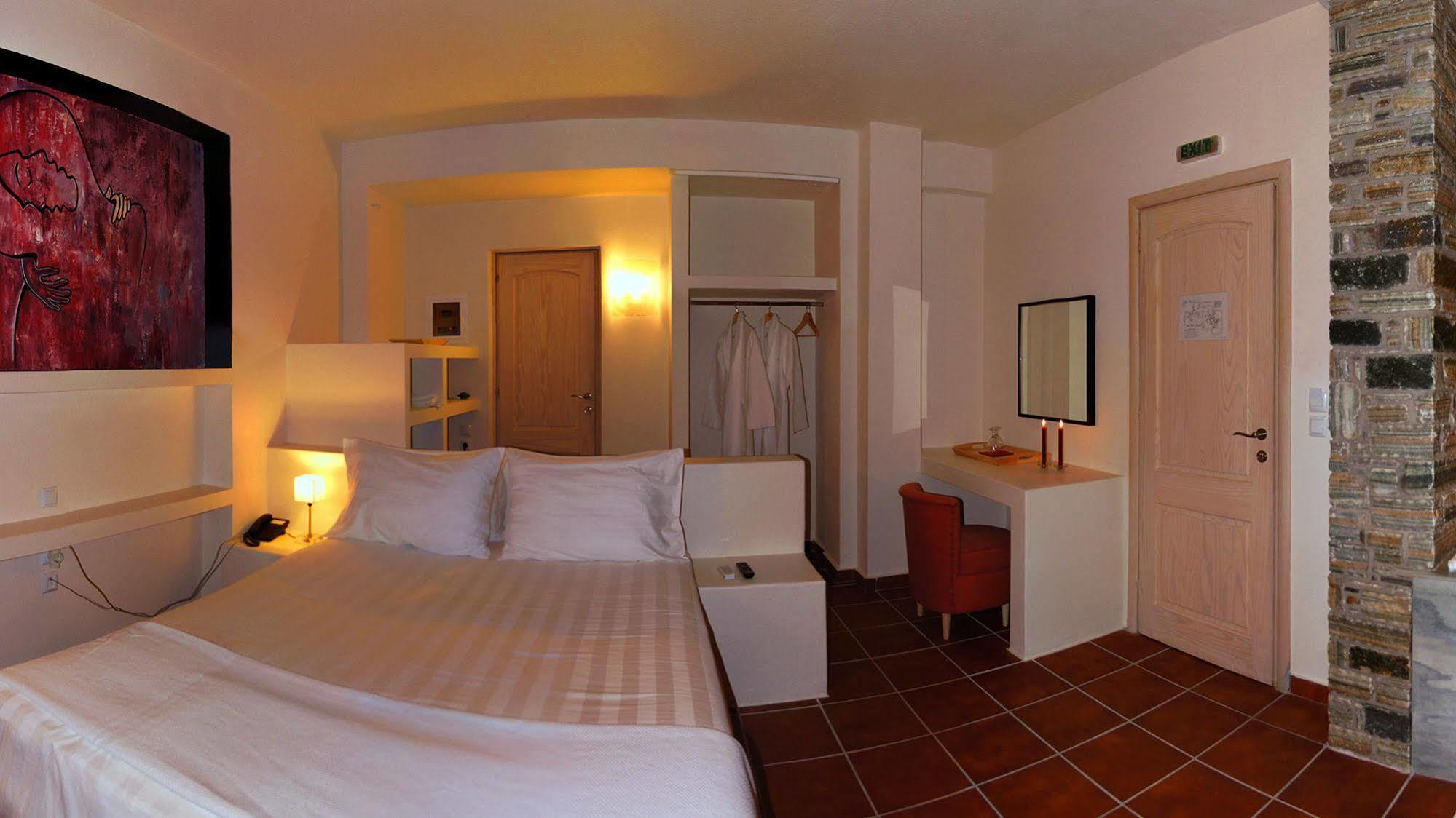 Hotel Filion Eco & Nea Styra