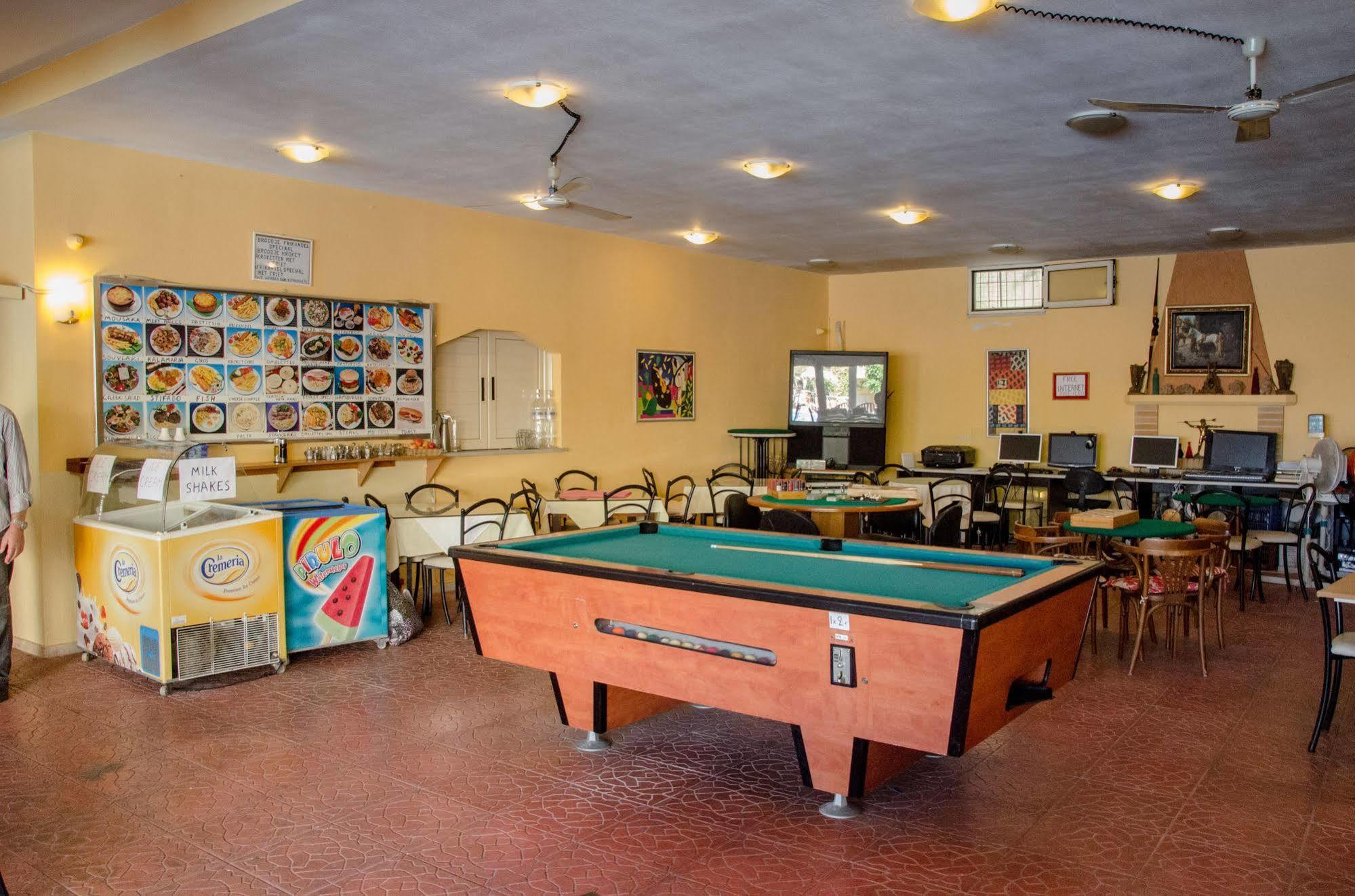 Sun Club Olympia Apartment