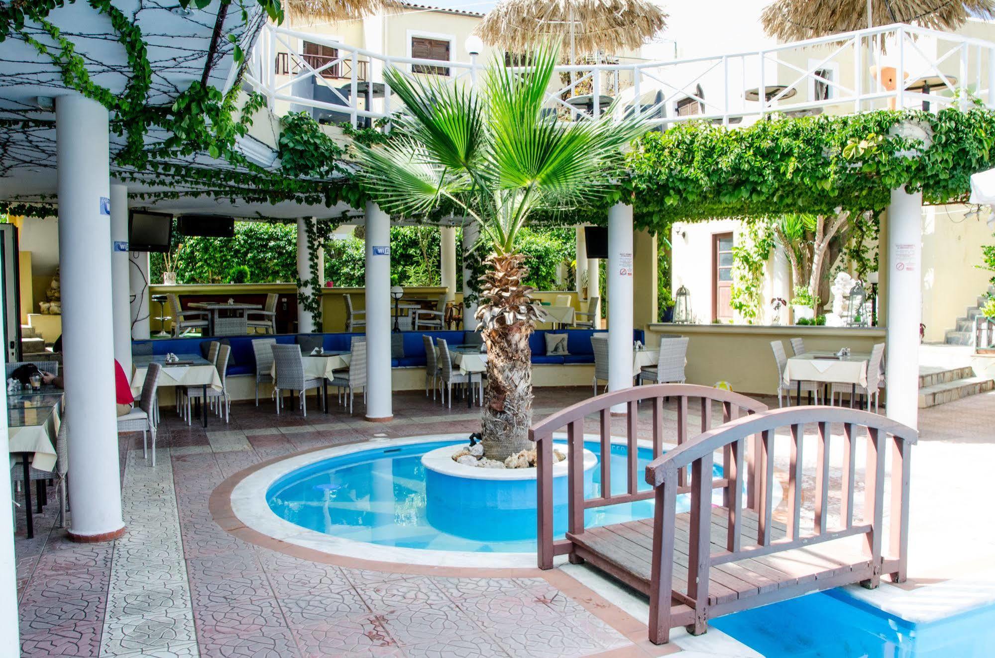 Sun Club Olympia Apartment